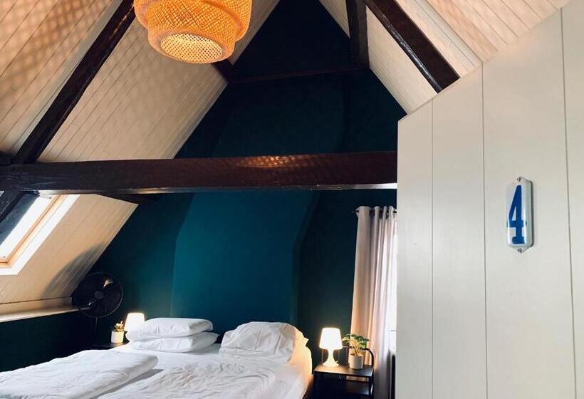 Bed and Breakfast Logies De Reiziger