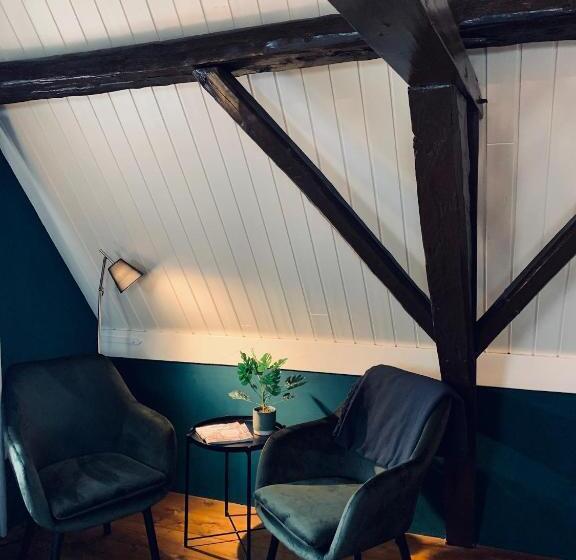 Bed and Breakfast Logies De Reiziger