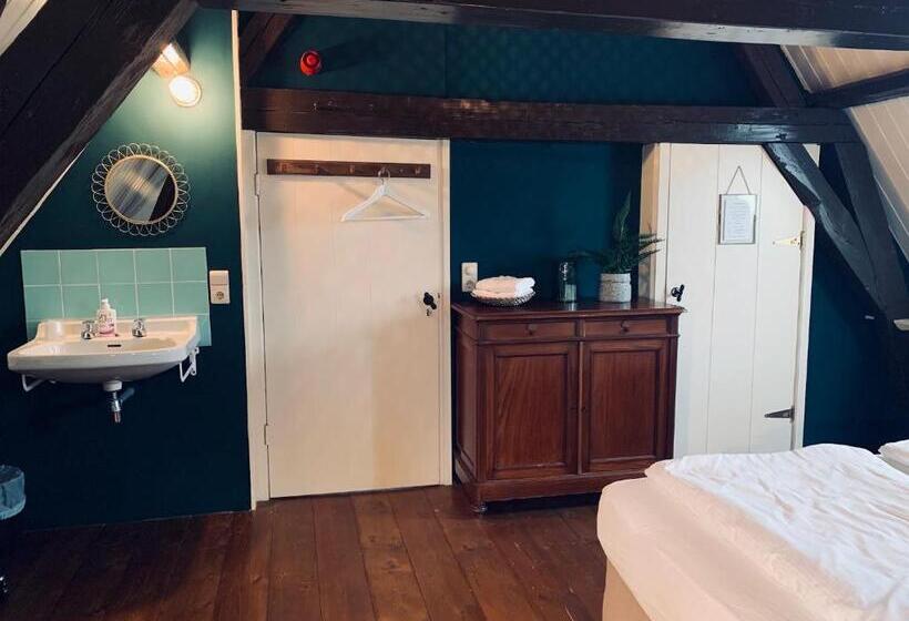 Bed and Breakfast Logies De Reiziger