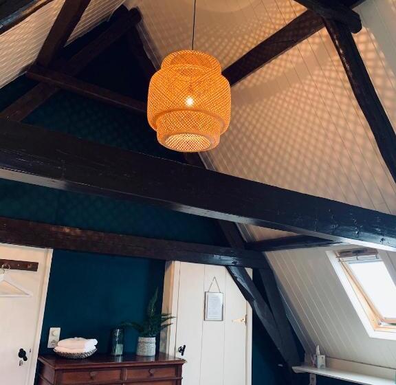 Bed and Breakfast Logies De Reiziger