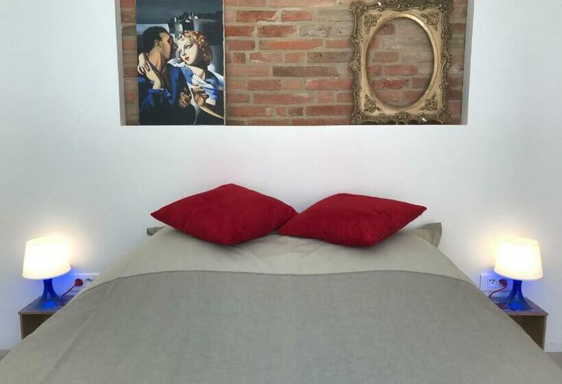 צימר La Bulle De Gaston