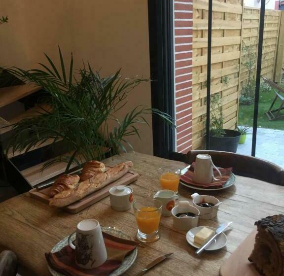 צימר La Bulle De Gaston