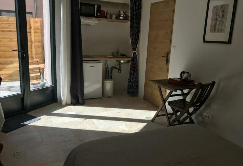 צימר La Bulle De Gaston