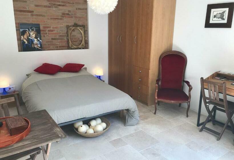 צימר La Bulle De Gaston