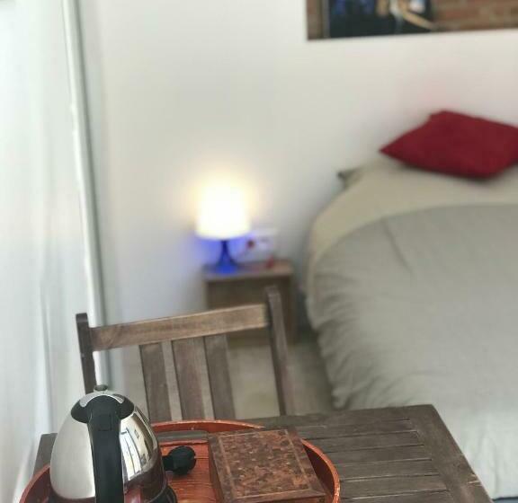 צימר La Bulle De Gaston