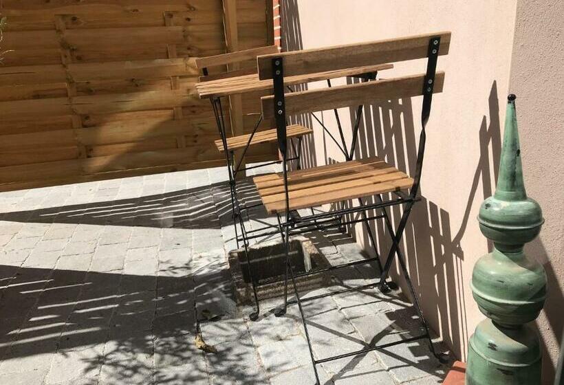 צימר La Bulle De Gaston