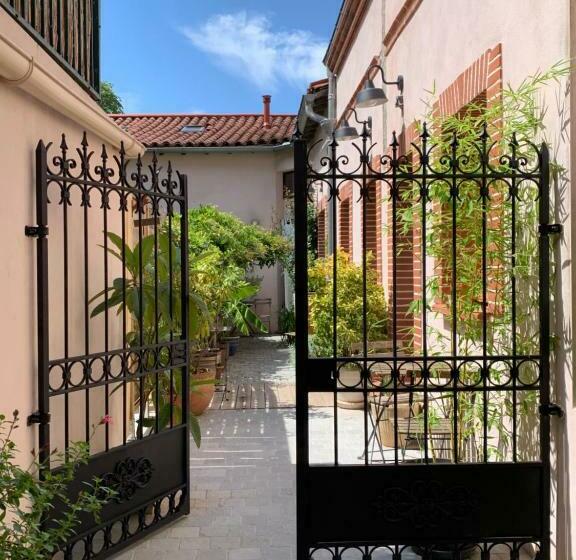 צימר La Bulle De Gaston