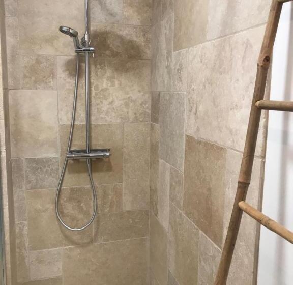 צימר La Bulle De Gaston