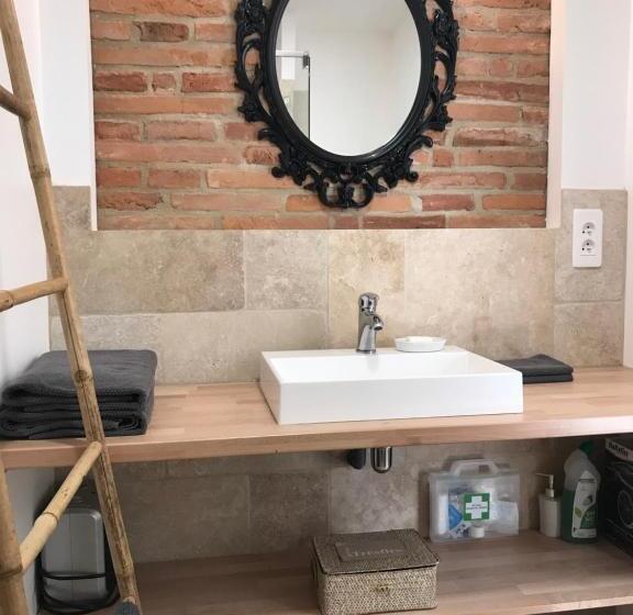 צימר La Bulle De Gaston