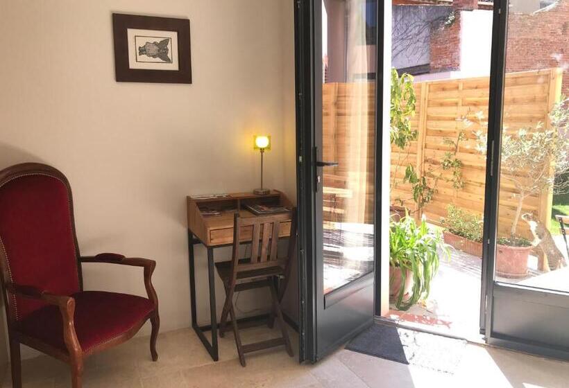 צימר La Bulle De Gaston