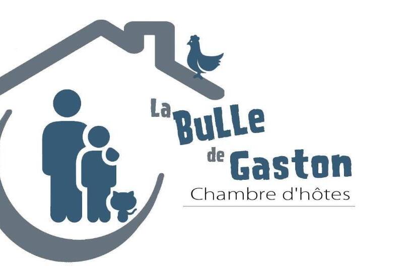 צימר La Bulle De Gaston