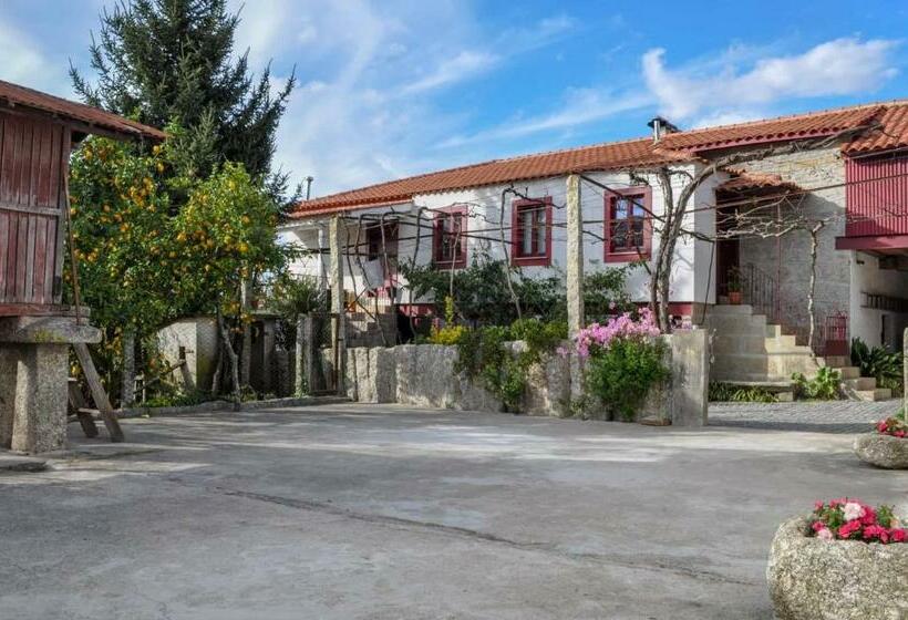 酒店 Casa Do Lameiro