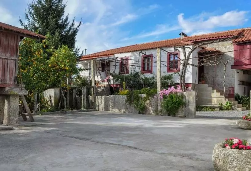 ホテル Casa Do Lameiro