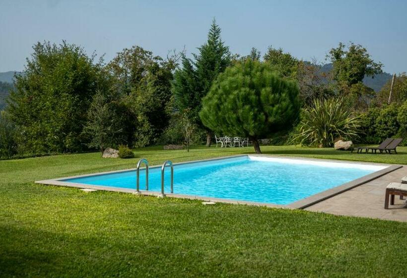 酒店 Casa Do Lameiro