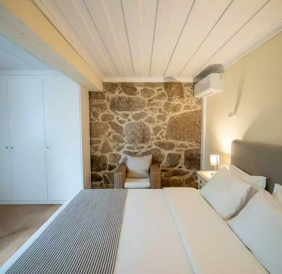 ホテル Casa Do Lameiro