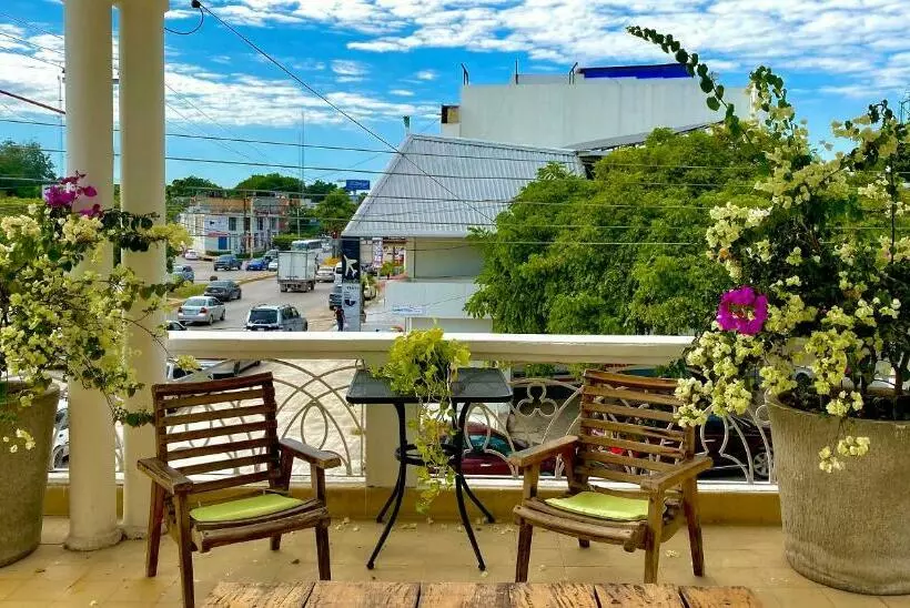 ホテル Hostal Casablanca