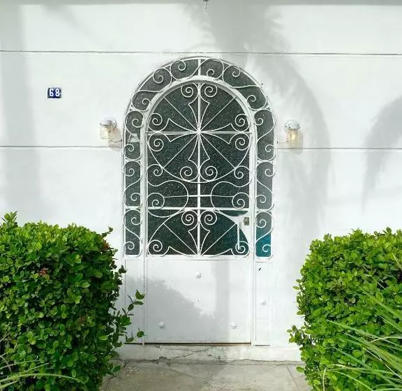 ホテル Hostal Casablanca