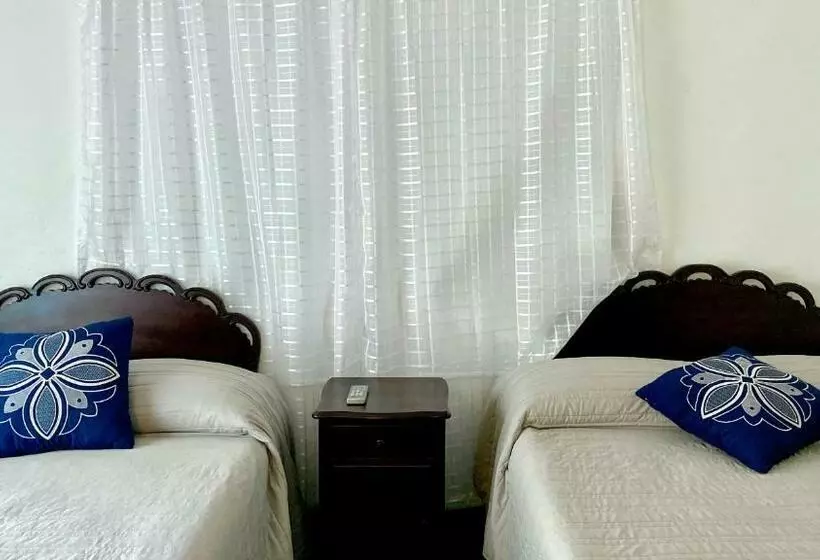 ホテル Hostal Casablanca