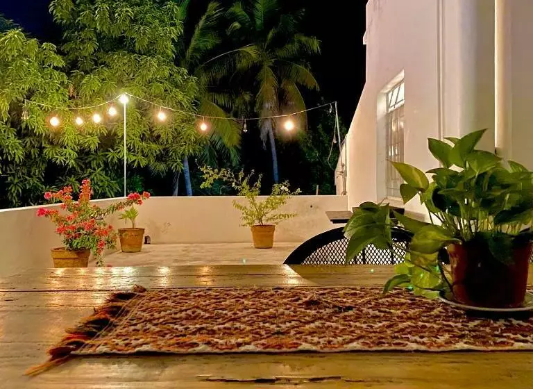 ホテル Hostal Casablanca