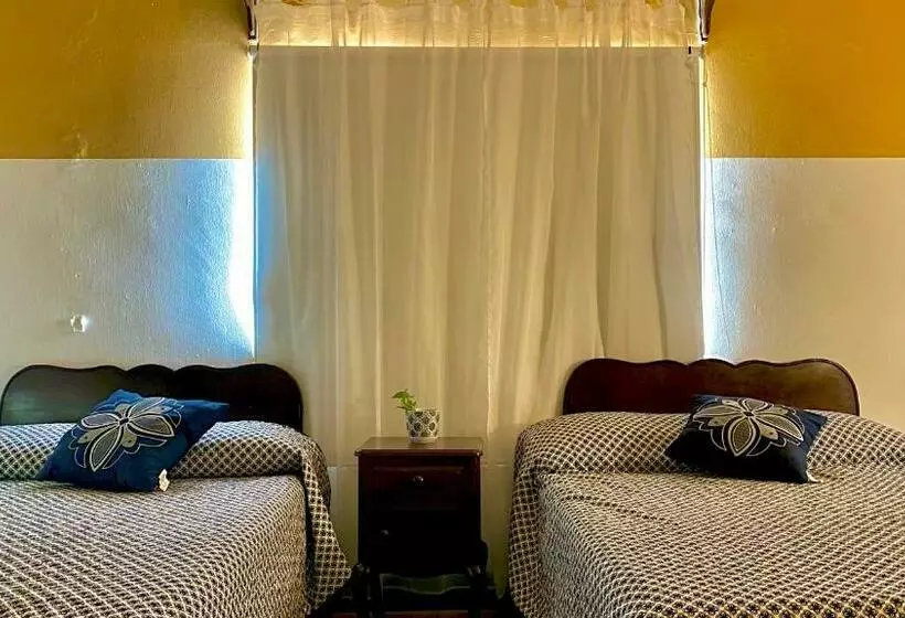 ホテル Hostal Casablanca