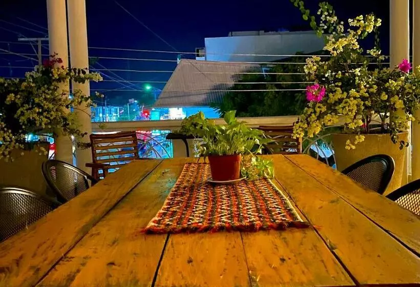 ホテル Hostal Casablanca