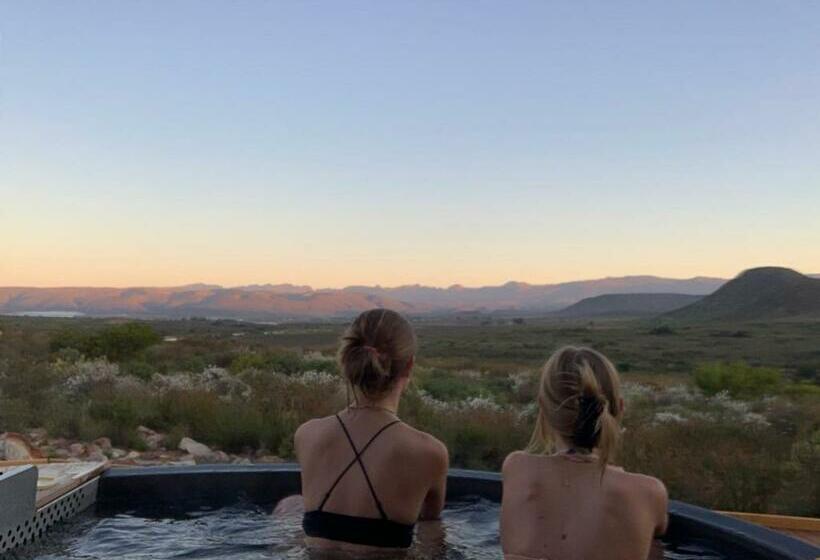 فندق Riverbend Farm