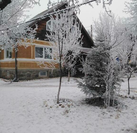 펜션 Casa Traditionala Subcetate