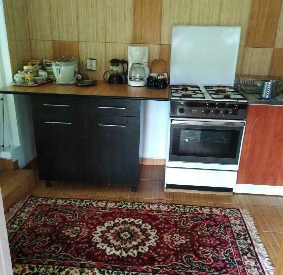 펜션 Casa Traditionala Subcetate