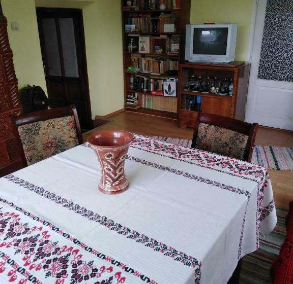 펜션 Casa Traditionala Subcetate