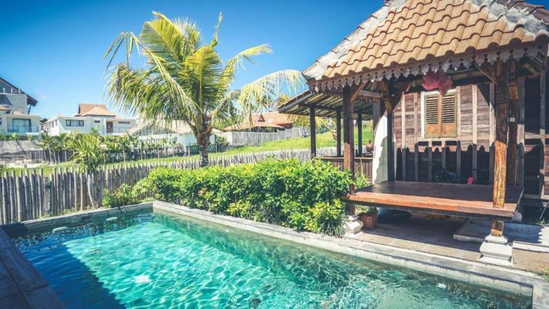 Пансион Cening Bagus Bungalow