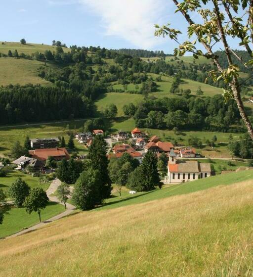 膳宿费 Gästehaus Sonnhalde