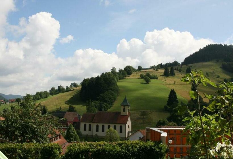 膳宿费 Gästehaus Sonnhalde