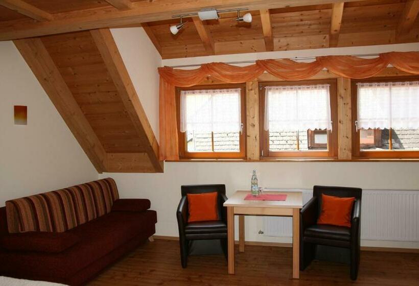 膳宿费 Gästehaus Sonnhalde