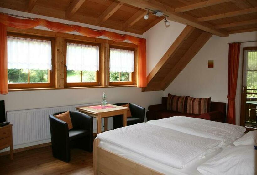 膳宿费 Gästehaus Sonnhalde