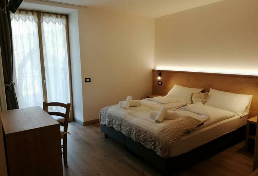 Pensjonat Le 4 Stagioni