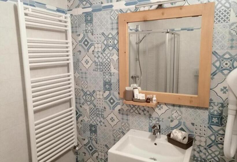 Pensjonat Le 4 Stagioni