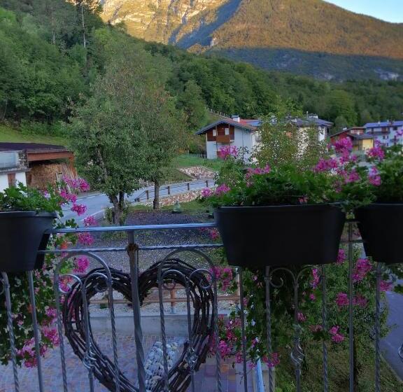 Pensjonat Le 4 Stagioni