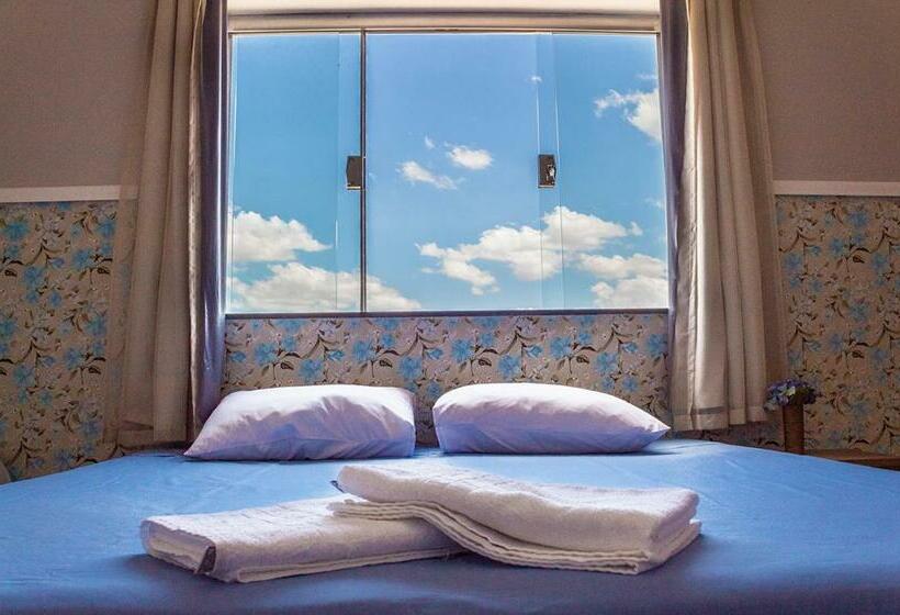 Пансион Pouso Oliveira Suítes