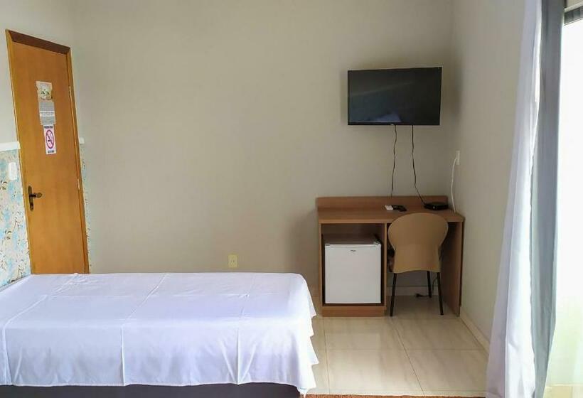 Пансион Pouso Oliveira Suítes