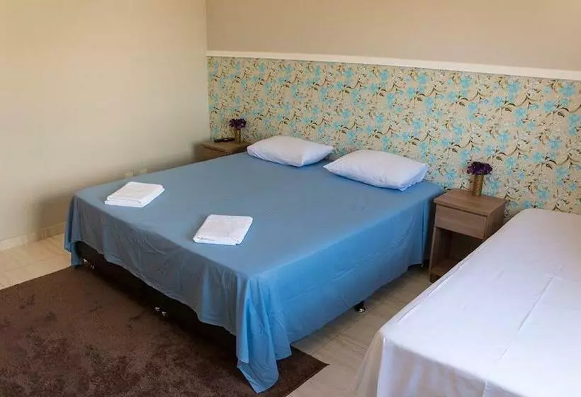 Majatalo Pouso Oliveira Suítes