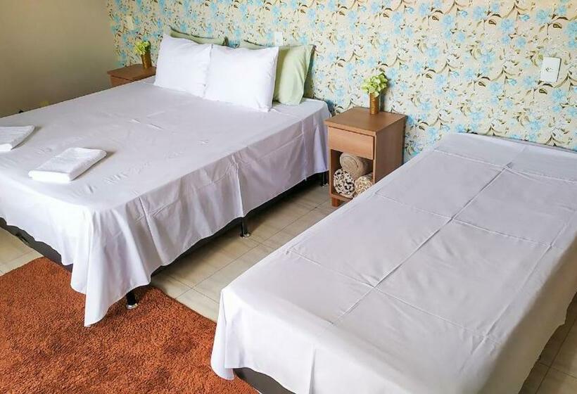 Пансион Pouso Oliveira Suítes