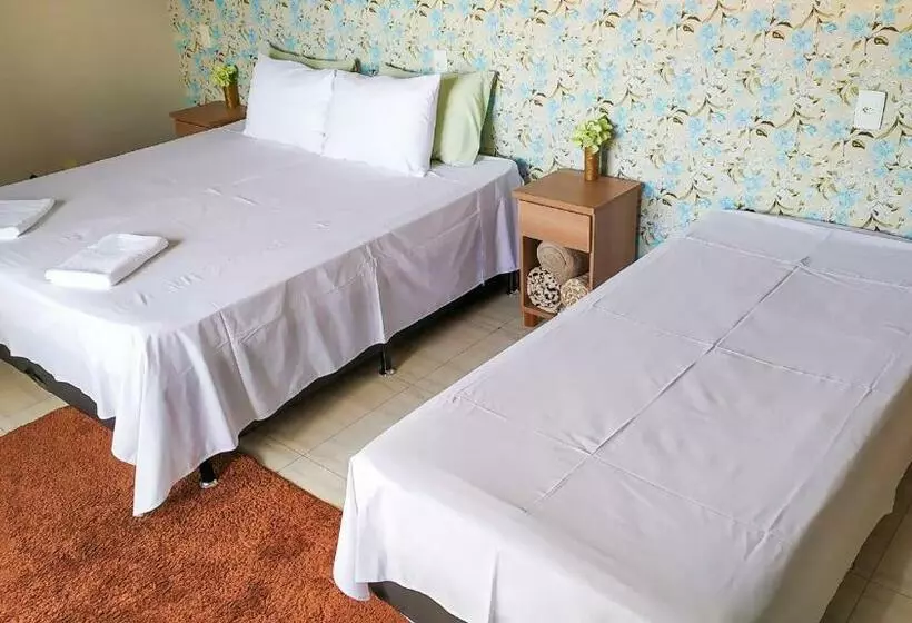 Majatalo Pouso Oliveira Suítes