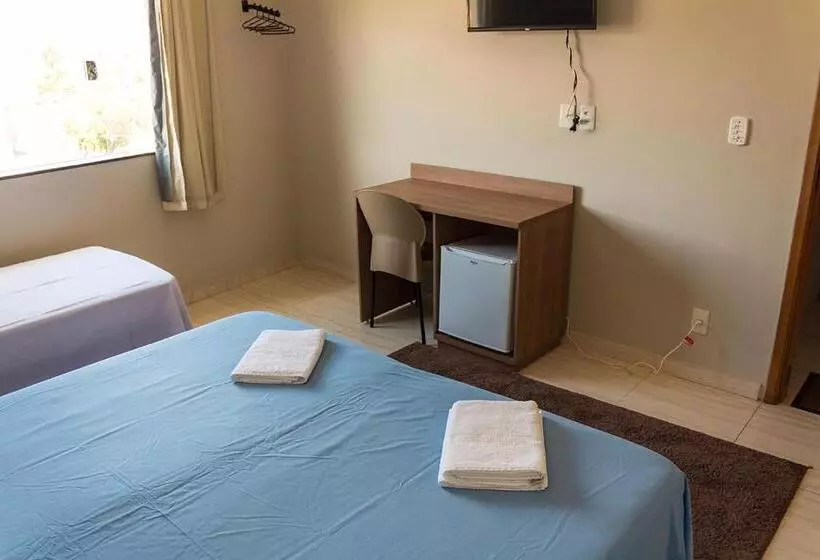 Majatalo Pouso Oliveira Suítes