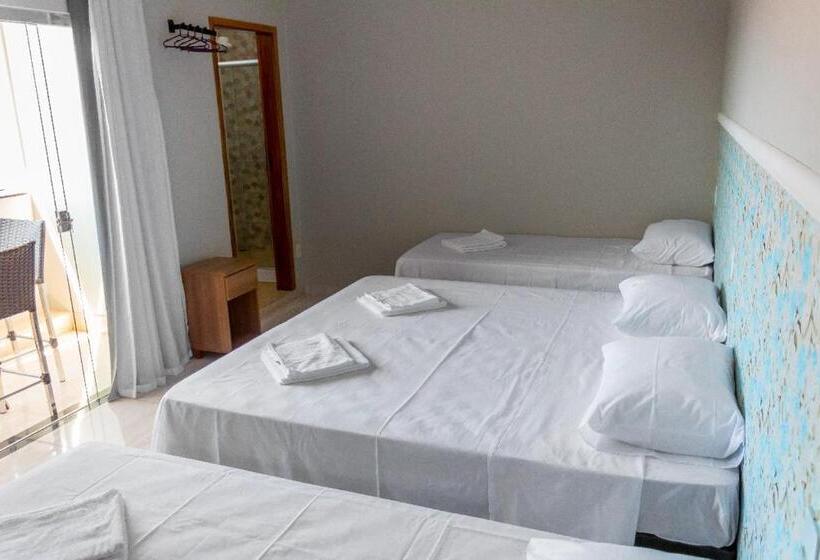 Пансион Pouso Oliveira Suítes