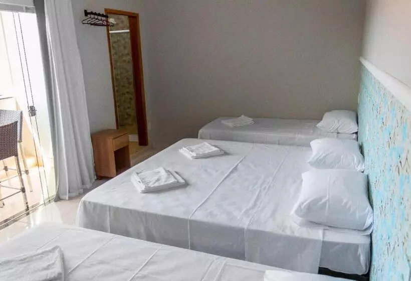 Majatalo Pouso Oliveira Suítes