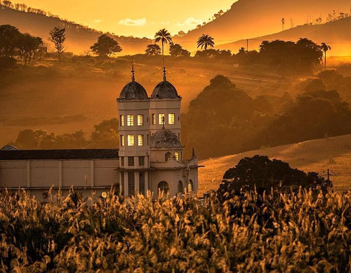 Пансион Pouso Oliveira Suítes