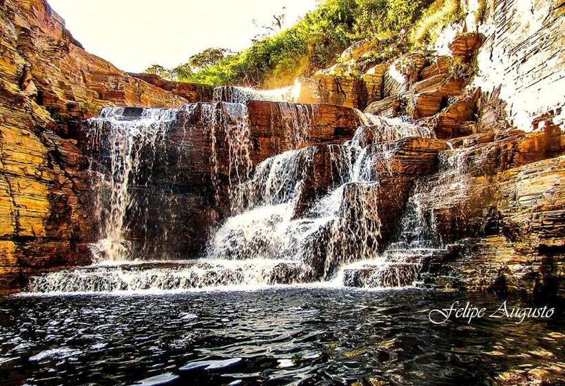 Пансион Pouso Oliveira Suítes