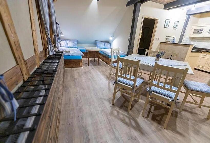 פנסיון Stará škola