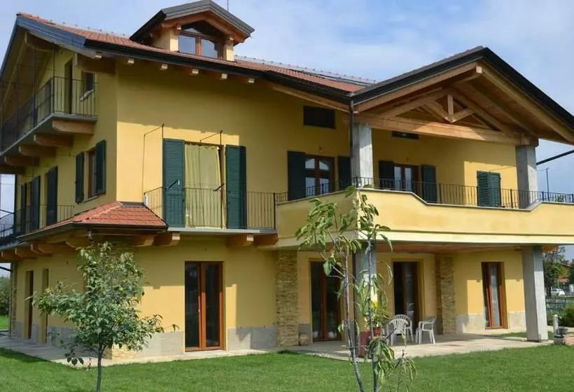 B&b L Albero E Le Stelle