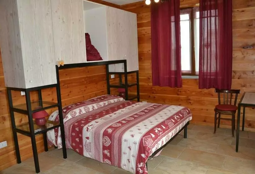 B&b L Albero E Le Stelle